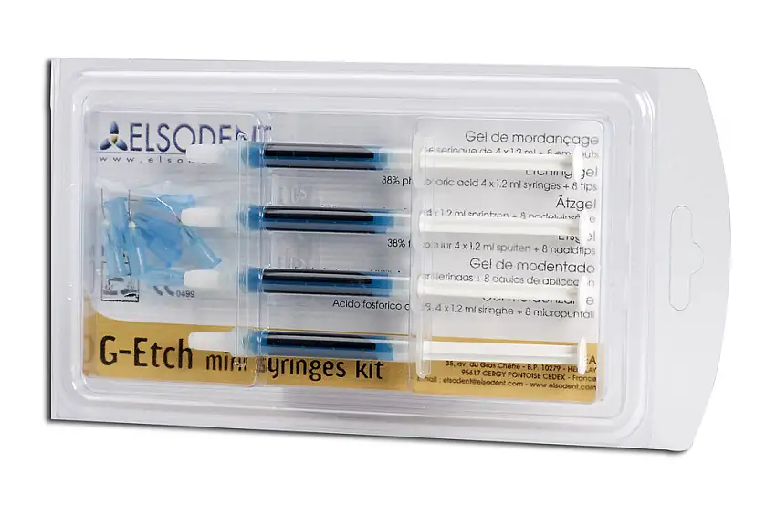 G Etch Refill 4x 1,2Gr