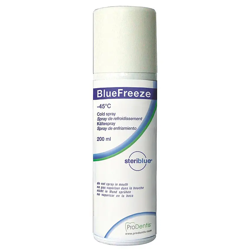 Blue Freeze Refroidissement Steriblue