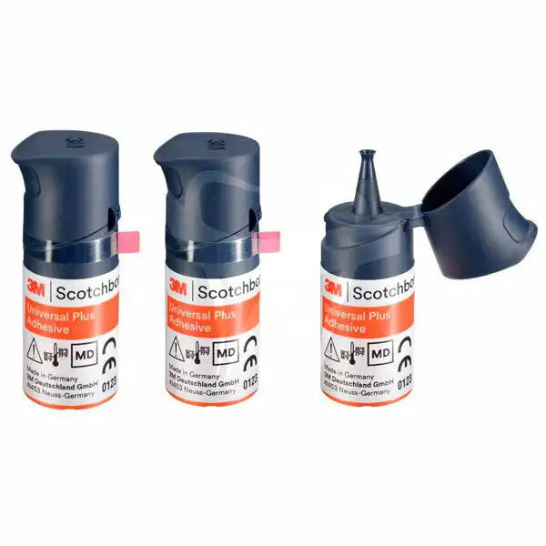 Scotchbond Universal Plus 3X5ml