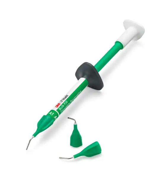 Filtek Bulk Fil Seringue