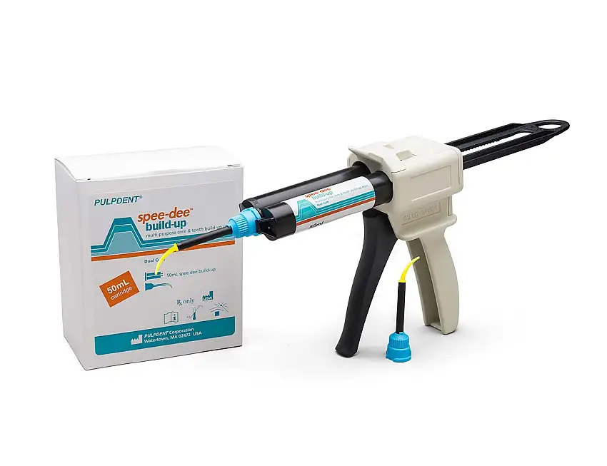 Spee-Dee Build Up Cartouche 50Ml.