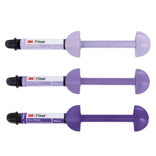 Filtek Easy Match INTRO KIT Syringes