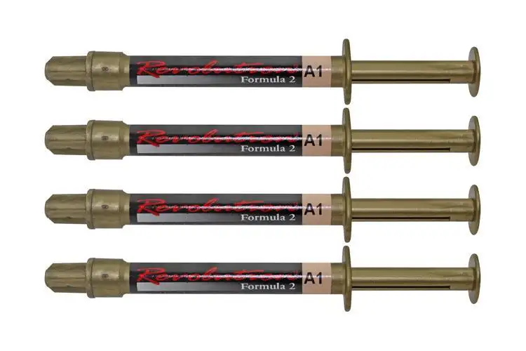 Revolution Formula 2 Seringue