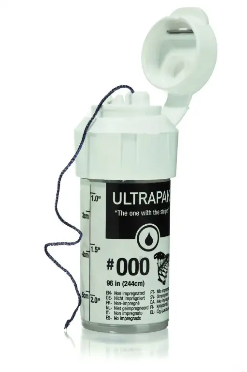 Ultrapak Cleancut