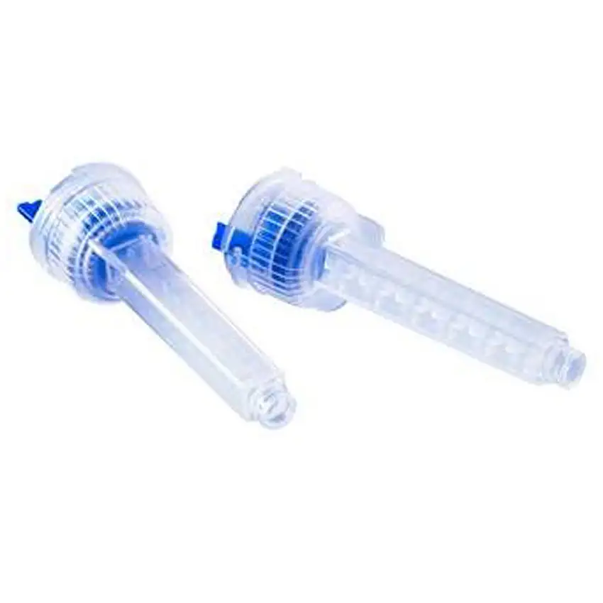 Futar Embout Melange Bleu New 50Pcs cf 17234