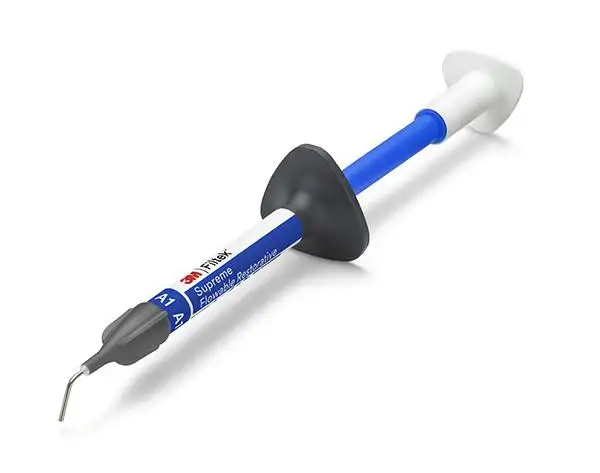 Filtek Supreme Xte Flow Seringue