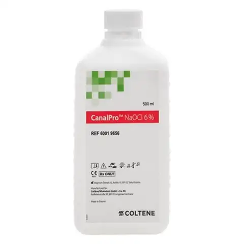 Canal Pro Na Ocl 6% 500ml