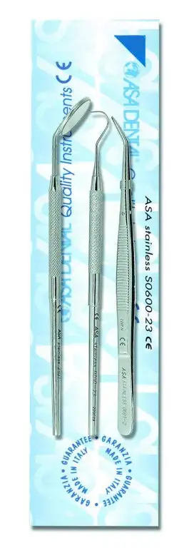 Kit Examen Base Sonde Miroir Precelle