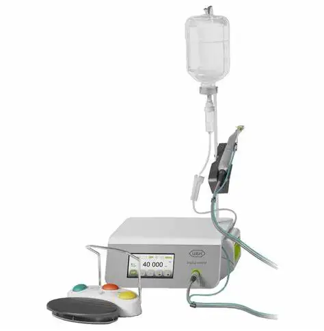 Implantmed Si-1023 Wirless Foot Cont.+Light