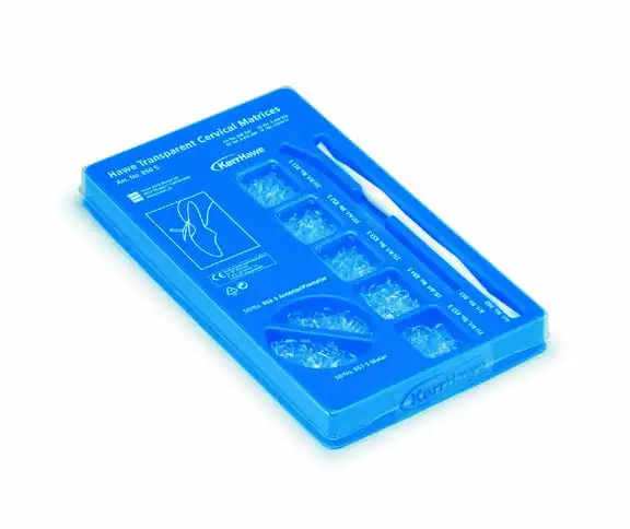 Matrices Cervicales Transparent