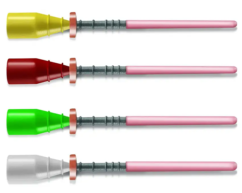 Thermafil Wave One Gold 30Pcs