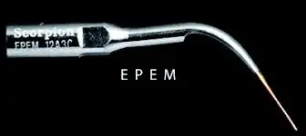 Insert Scorpion Ems B/Epem