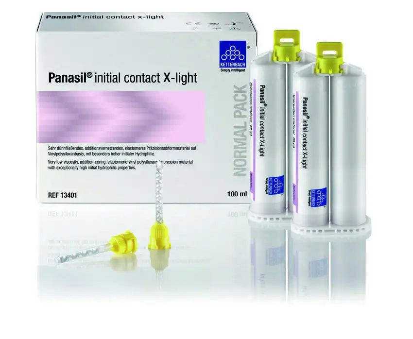 Panasil Initial Contact Xl 2x 50ml DE