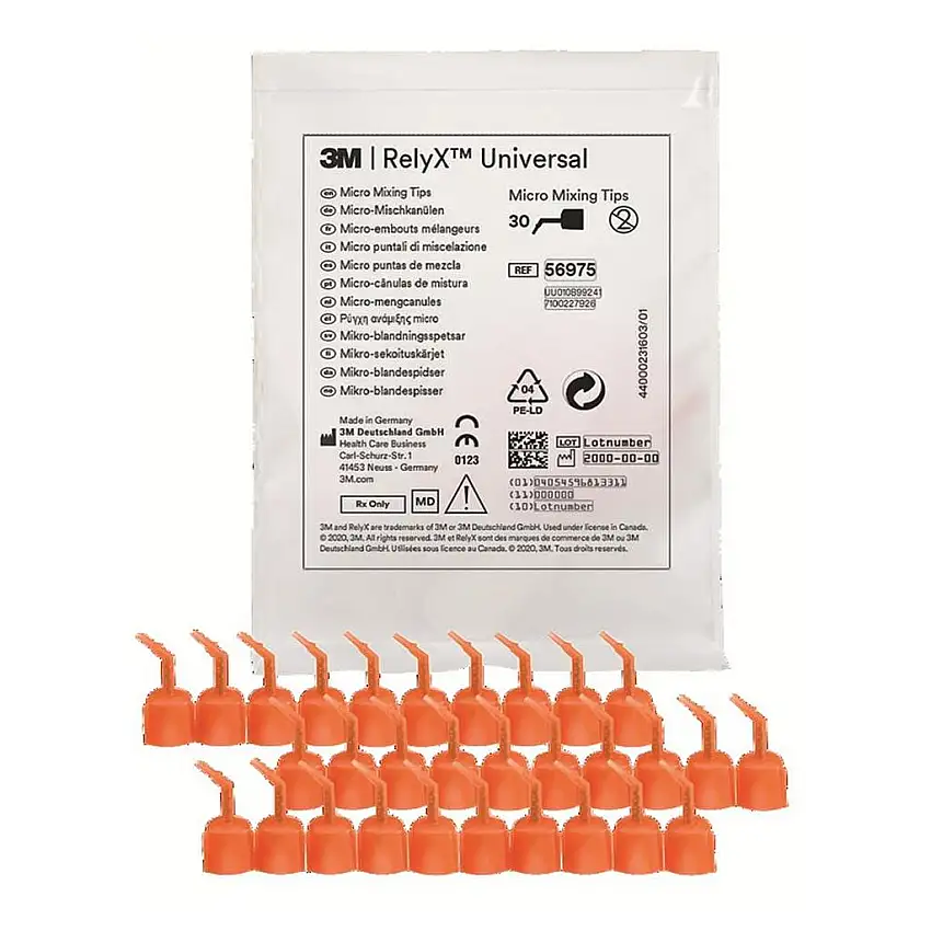 Rely X Universal Embouts De Melange 30pcs