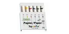 Pointes Papier Top Color