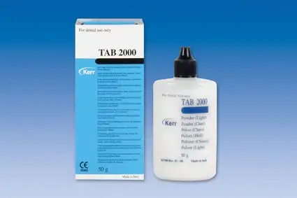 Tab 2000 Recharge Poudre