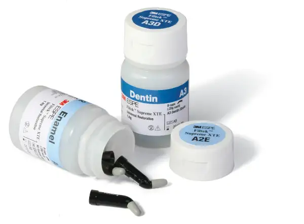 Filtek Supreme Xte Capsule 10Pcs