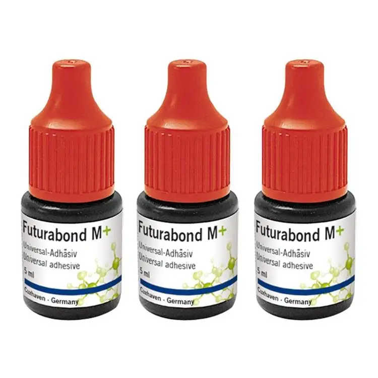 Futurabond M Plus 3X5Ml 3x5ml
