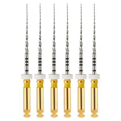 T-File 17 25Mm  6pcs