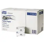 Papier Toilette Folded 2 Plis Feuille 30x 252pcs