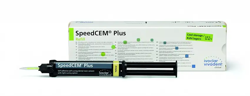 Speedcem Plus Recharge