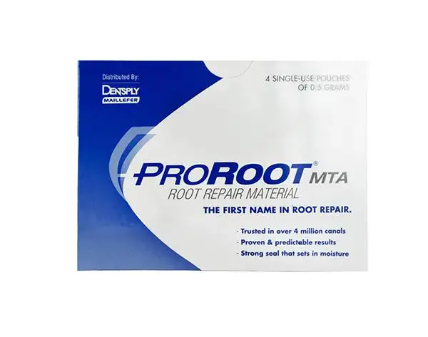 Pro Root Mta 4 X 0,5 Gr. 4x0,5gr