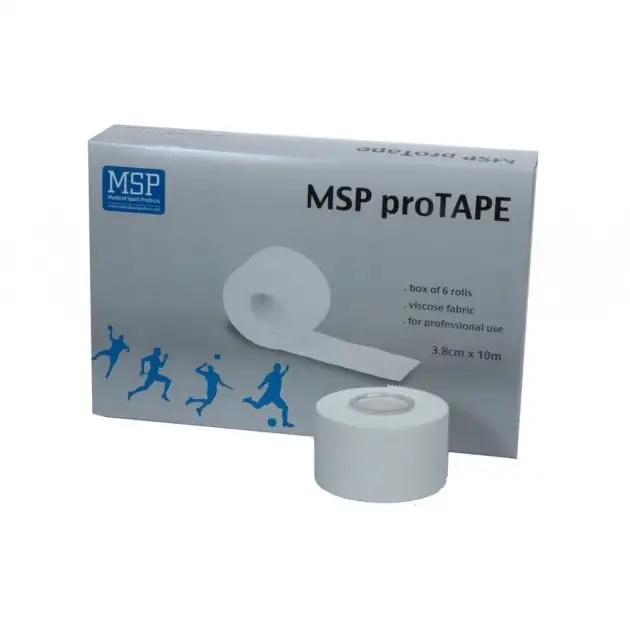 MSP Sporttape 10 m x 3,8 cm