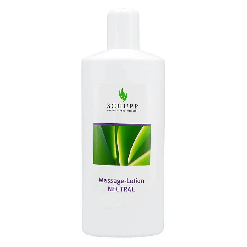 SCHUPP Lotion de massage Neutral 1 000 ml