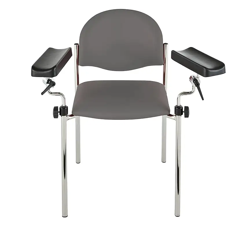 SIMPEX Chaise de prélèvement sanguin Haemo-Linea Vario Perfekta Éléphant