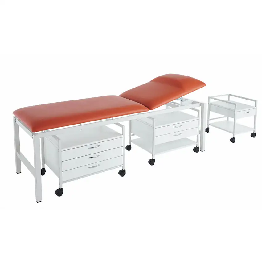 SIMPEX Chariot bas MENSA 1