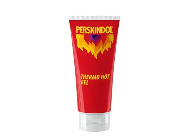 PERSKINDOL Thermo Hot Gel 100 ml