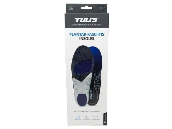 Tuli's Einlegesohlen Grösse S, Schuhgrösse 36-38