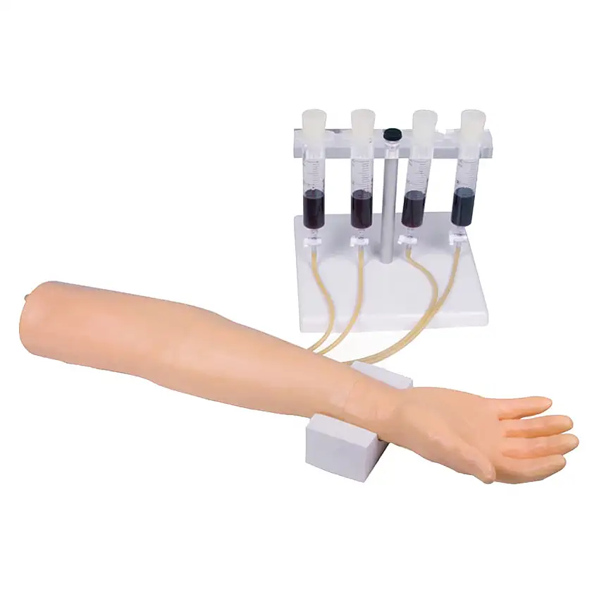Erler-Zimmer Bras d'entraînement pour injection et perfusion intraveineuses