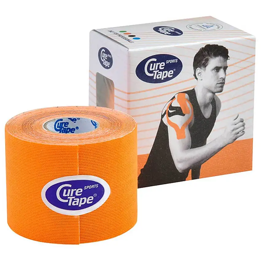 PhysioTape Cure Tape sports Orange