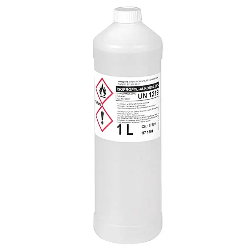 servoprax Alcool isopropylique 1 l, 70 % Vol.