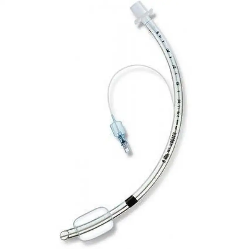 Teleflex Sonde endotrachéale Super Safety Clear 7 mm