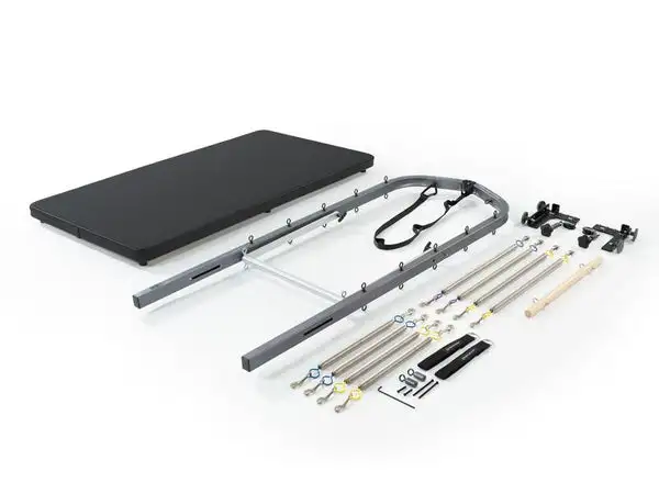 Balanced Body Tower und Mat Conversion zu Allegro® Reformer