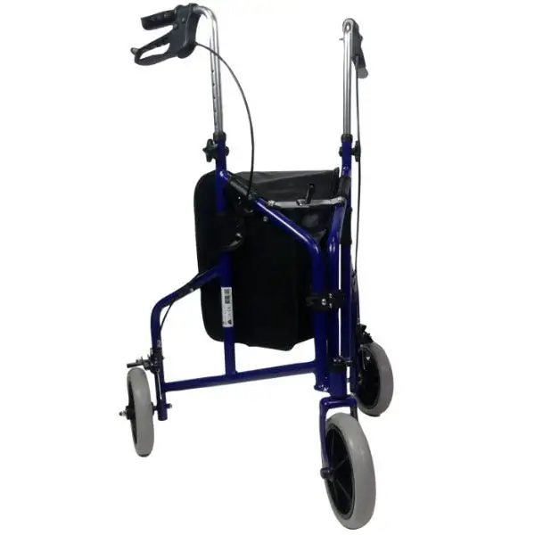Rollator 3 roues Delta - Identités