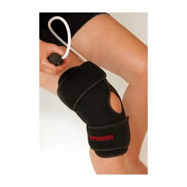 Compression de thérapie par le froid Sissel