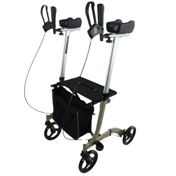 Rollator appuis ante-brachiaux Neo Support - Identités