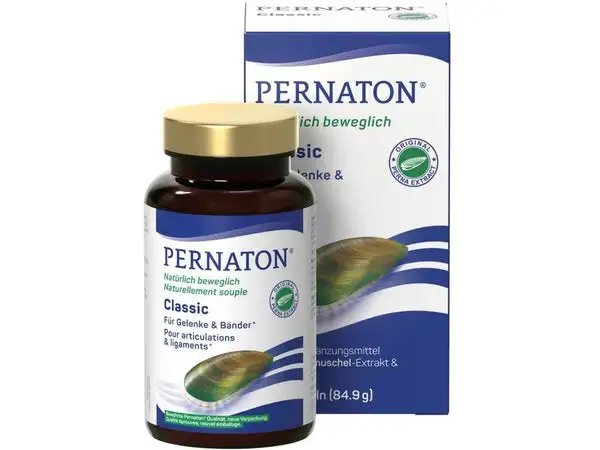 Pernaton Classic 180 Kapseln