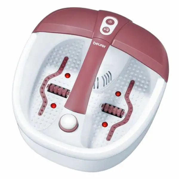 Appareil pour bain de pieds multifonctions Spa - Identités