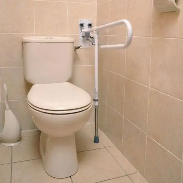 Barre d'appui relevable sur pied - Identités