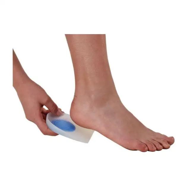 Coussin doux au talon