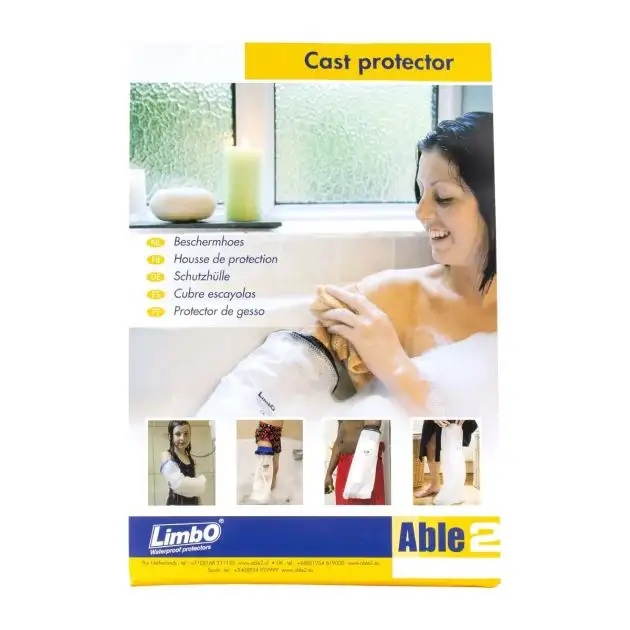 Protège plâtre Aqua Protect Jambe (96 cm)