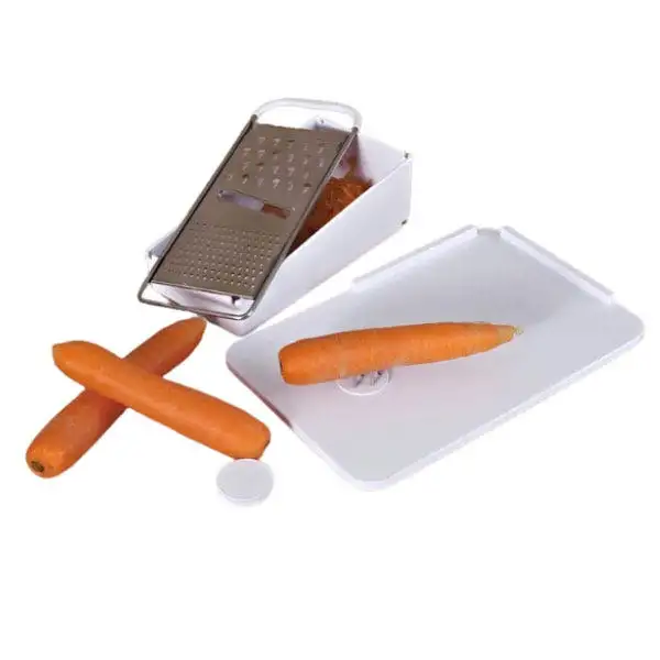 Planche à découper adaptée avec mandoline - Identités