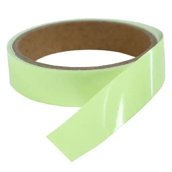 Ruban fluorescent adhésif - Identités