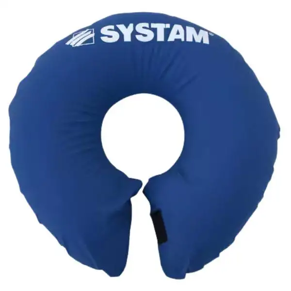 Coussin bouée microfibres avec housse - Systam