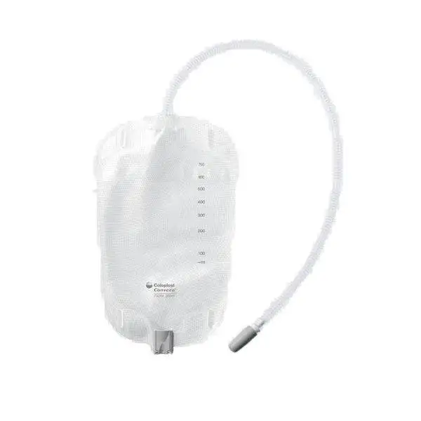 Poche à urine de jambe Conveen 750ml x30 - Coloplast