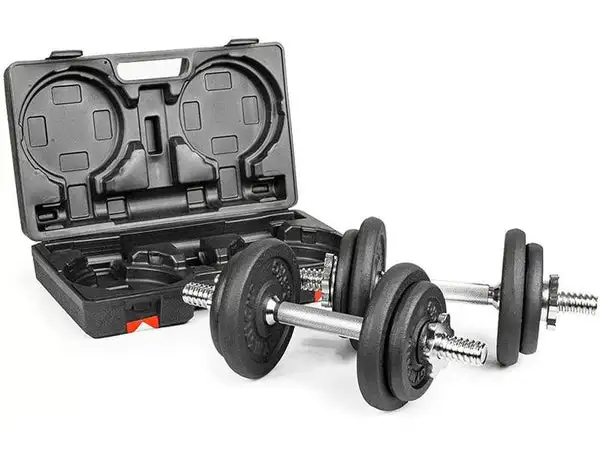 Gymstick Verstellbares Hantelset 20 kg